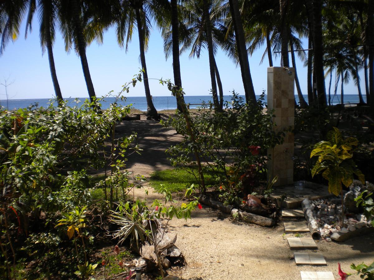 Апартаменты Plumita Pacifica Playa Junquillal Экстерьер фото